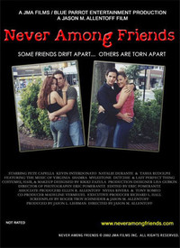 Never Among Friends
