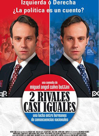 Dos Rivales Casi Iguales