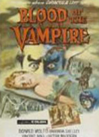 Blood Of The Vampire