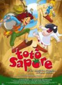 Toto Sapore e la magica storia de...
