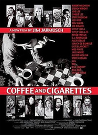 咖啡和香烟