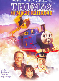 汤姆斯和神奇铁路