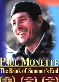 Paul Monette: The Brink Of Summer...