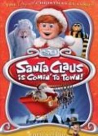 Santa Claus Is Coming To Town!