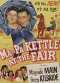 Ma And Pa Kettle At The Fair
