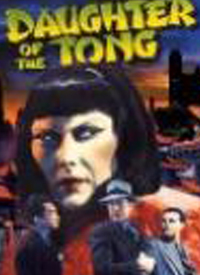 Daughter Of The Tong