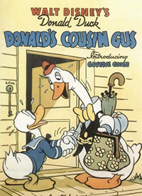 Donald's Cousin Gus