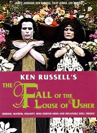 The Fall of the Louse of Usher