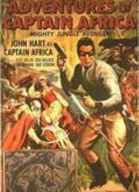 Adventures Of Captain Africa,Migh...