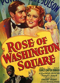 华盛顿广场的玫瑰