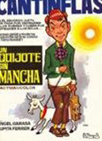 Quijote sin mancha, Un