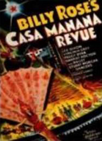 Billy Rose's Casa Manana Revue