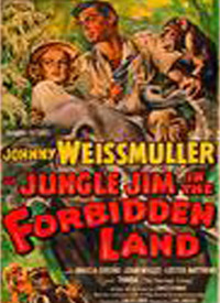 Jungle Jim In The Forbidden Land