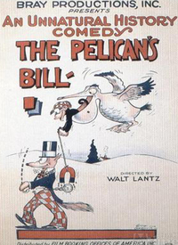 The Pelican's Bill