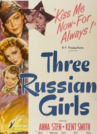 三个俄罗斯姑娘