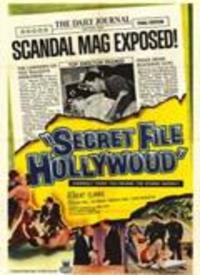 Secret File:Hollywood