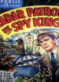 Radar Patrol Vs. Spy King