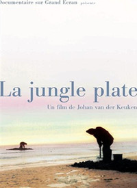 Platte jungle De