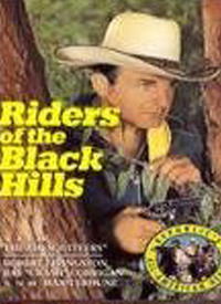Riders of the Black Hills