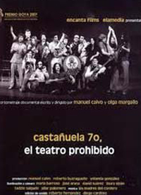 Castanuela 70, el teatro prohibido