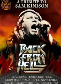 Back From Hell A Tribute To Sam