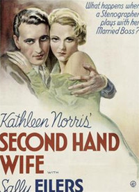 Second Hand Wife