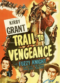 Trail To Vengeance