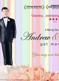 Andrew and Jeremy Get Married