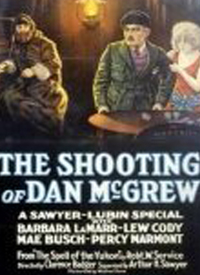 The Shooting Of Dan McGrew