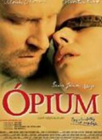 Opium: Egy elmebeteg no naploja