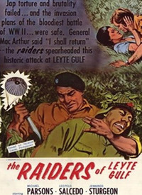 The Raiders Of Leyte Gulf