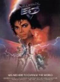 Captain EO Promo Pre show