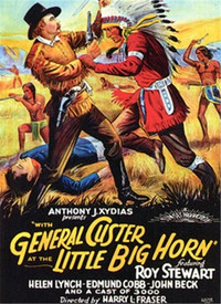 General Custer at Little Big Horn