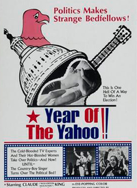 Year of the Yahoo!
