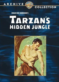 Tarzans Hidden Jungle
