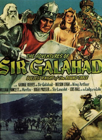 The Adventures Of Sir Galahad