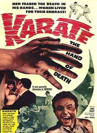 Karate, The Hand Of Death