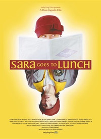 Sara Goes To Lunch