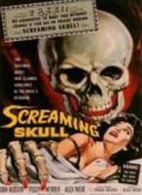 The Screaming Skull