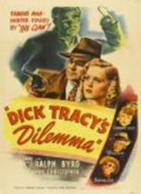 Dick Tracys Dilemma