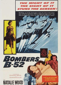B - 52轰炸机