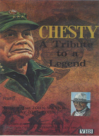 Chesty:A Tribute To A Legend
