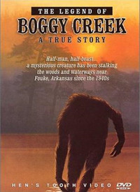 The Legend Of Boggy Creek