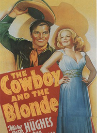 The Cowboy And The Blonde