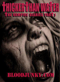 Thicker Than Water: The Vampire D...