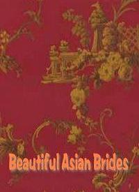 美丽的亚洲新娘