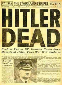 希特勒生活纪实