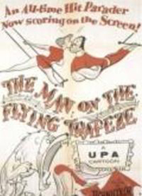 The Man On The Flying Trapeze