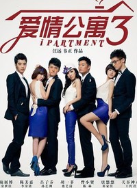爱情公寓3（DVD版）