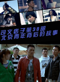 司文痞子第38部：北京青年背后的故事